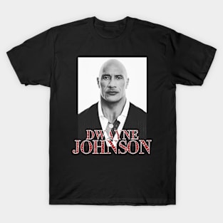 dwayne johnson T-Shirt